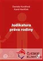 Judikatura práva rodiny