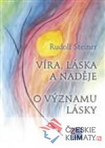 Víra, láska a naděje