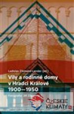 Vily a rodinné domy v Hradci Králové