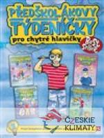 Předškolákovy týdeníčky pro chytr...