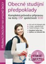 Obecné studijní předpoklady