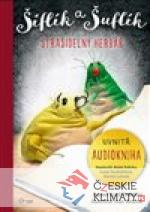 Šiflík a Šuflík: Strašidelný herb...