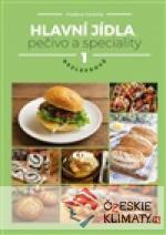 Hlavní jídla, pečivo a speciality 1 -...