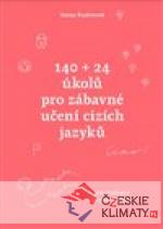 140 + 24 úkolů pro zábavné učení c...