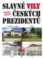 Slavné vily českých prezidentů