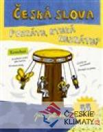 Česká slova. Poznáte, která neznáte...