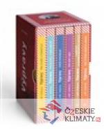 Dárkový komplet 6 knih Výprav Jiříh...