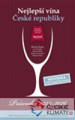 Nejlepší vína České republiky - Průvodce...