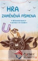 Hra - Zaměněná písmena
