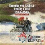 Theodor von Liebieg - Deníky z cest 189...