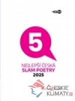 Nejlepší česká slam poetry 2025