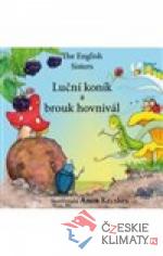 Luční koník a brouk hovnivál