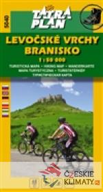 Levočské vrchy, Branisko