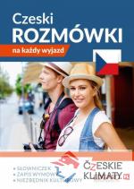 Czeski Rozmówki na każdy wyjazd