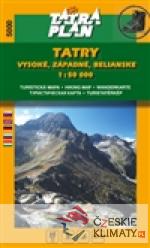 Tatry Vysoké, Západné, Belianske