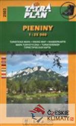 Pieniny 1:25 000