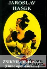 Zniknięcie posła i inne opowiadania