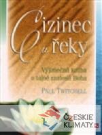 Cizinec u řeky