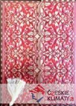 Boncahier- Orient  - Luxusní zápisník