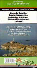 Chorvátsko, Slovinsko, BIH, Č.Hora 1:6...