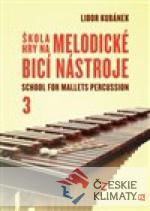Škola hry na melodické bicí nástroje 3...