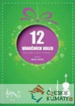 12 vánočních koled pro klarinet a fag...