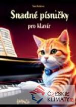 Snadné písničky pro klavír