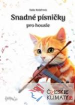 Snadné písničky pro housle