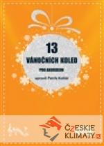 13 vánočních koled pro akordeon