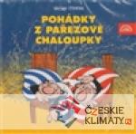 Pohádky z pařezové chaloupky