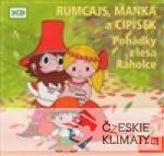 Rumcajs, Manka a Cipísek