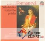 Skladatelka voňavého prádla