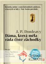 CD-Dáma, která měla ráda čisté záchodky...