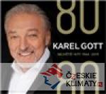 80/80 Největší hity 1964-2019 - CD