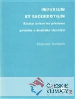 Imperium et sacerdotium - książka