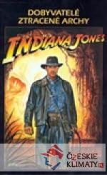 Indiana Jones: Dobyvatelé ztracené Archy - książka