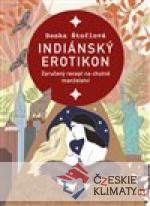 Indiánský erotikon - książka