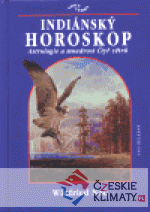 Indiánský horoskop - książka