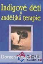 Indigové děti & andělská terapie - książka