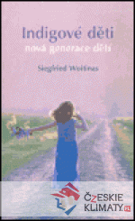 Indigové děti - książka