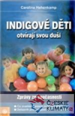Indigové děti otvírají svou duši - książka