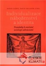 Individualizace náboženství a identita - książka