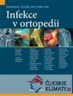 Infekce v ortopedii - książka