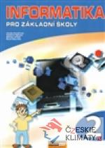Informatika pro ZŠ 2 - książka