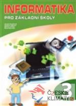 Informatika pro ZŠ 3 - książka