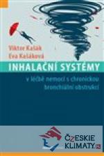 Inhalační systémy - książka