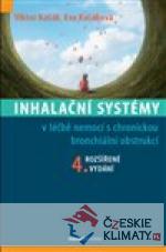 Inhalační systémy - książka