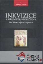 Inkvizice a středověká společnost - książka