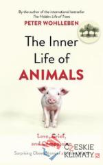 Inner Life of Animals - książka