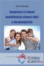 Inspirace k řešení konfliktních situací dětí a dospívajících - książka
